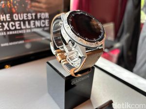 Ini Dia Jam Pintar Garmin MARQ Adenturer, Harganya Wow!