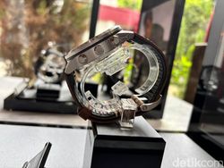 Ini Dia Jam Pintar Garmin MARQ Adenturer, Harganya Wow!