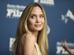 Angelina Jolie Buka-bukaan soal Mastektomi, Perlihatkan Bekas Operasi di Dada