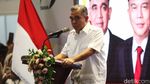 Gerindra Syukuran HUT Ke-17 di Gedung DPR