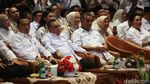 Gerindra Syukuran HUT Ke-17 di Gedung DPR