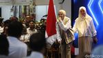 Gerindra Syukuran HUT Ke-17 di Gedung DPR