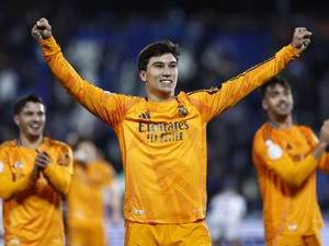 Gonzalo Garcia Ingin Ikuti Jejak Mbappe dan Ronaldo di Madrid