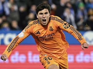 Leganes Vs Madrid: Panggung Supersub El Real, Gonzalo Garcia!