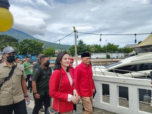Sherly Tjoanda Resmi Jadi Gubernur Malut Terpilih: Tidak Ada Lagi Kubu-kubu