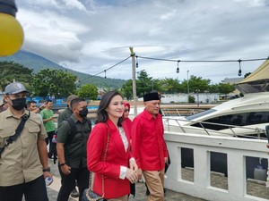 Sherly Tjoanda Resmi Jadi Gubernur Malut Terpilih: Tidak Ada Lagi Kubu-kubu