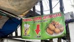 Gurih Renyah Combro di Dalam Gang Tai Jatinegara yang Legendaris