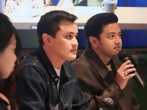 HIVI! Siap Bikin Romantis Malam Valentine di Parade Musik Penuh Cinta