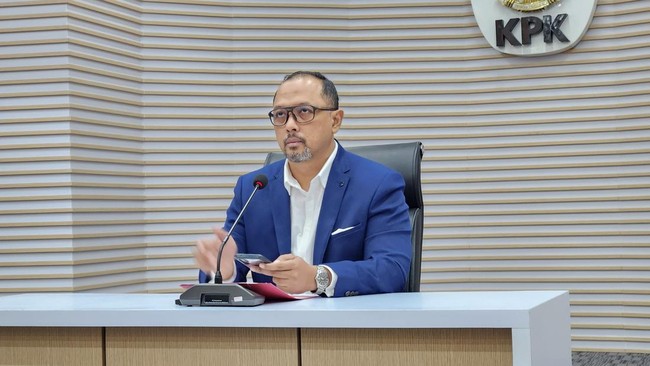 KPK Tantang di Persidangan Saat Kubu Hasto Tuding Dakwaan Oplosan