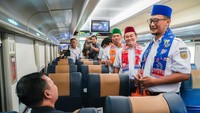 Manager Humas Daop 1 Jakarta, Ixfan Hendri Wintoko mengatakan, harga tiket KA Batavia dipatok dengan dua harga berbeda, yakni Rp 350 ribu untuk kelas ekonomi dan Rp 500 ribu untuk kelas eksekutif.  