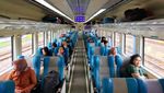 KA Batavia Mulai Operasi Layani Rute Gambir-Solo Balapan