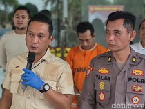 Video: Momen Penangkapan Pelaku Pembakar Wanita di Bandar Lampung