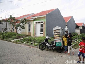 138,85 Ha Lahan Aset Negara Disiapkan buat Program 3 Juta Rumah