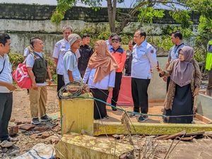 Kemensos Salurkan Bantuan ke Korban Banjir dan Longsor di Bondowoso