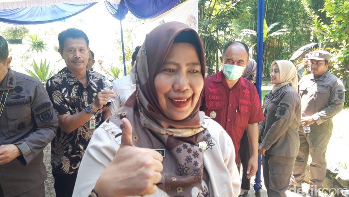 Kepala Dinas Kesehatan Boyolali, Puji Astuti. Foto diunggah Kamis (6/2/2025).