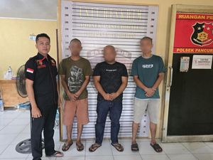 3 Pengeroyok Anggota TNI di Pancur Batu Serahkan Diri