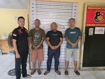 3 Pengeroyok Anggota TNI di Pancur Batu Serahkan Diri