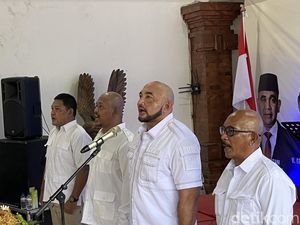 De Gadjah Ingatkan Kader Gerindra di DPRD: Kalian Digaji Rakyat