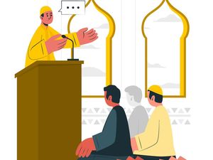 6 Teks Khutbah Jumat 7 Februari 2025 tentang Bulan Syaban dan Judulnya