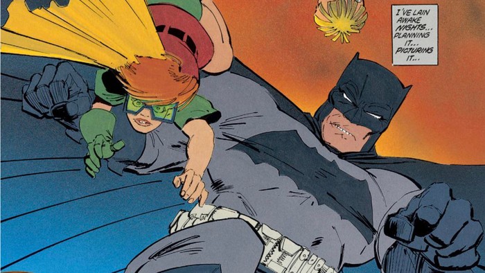 Komik Batman