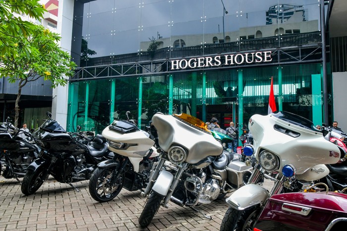 Komunitas Hogers Indonesia