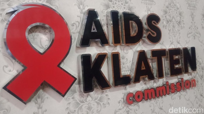 Kantor KPA Kabupaten Klaten di kompleks Pemkab.