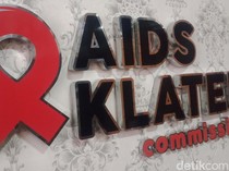 Ibu dan Anak Positif HIV Dievakuasi dari Perbatasan Klaten-Sleman