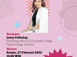Lakukan Ini untuk Hindari Anxiety, Tips dari Psikolog Klinis Dewasa