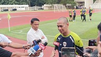 Kurniawan Dwi Yulianto di Timnas U-17: 2 Bulan Gagal di 2 Ajang
