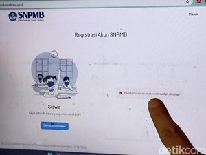 Cara Cek Daya Tampung SNBP di Unsri, Unila,Unib, Unja, dan Ubb