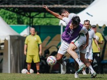 PSS Sleman Geber Latihan Khusus Demi Target Cetak Gol