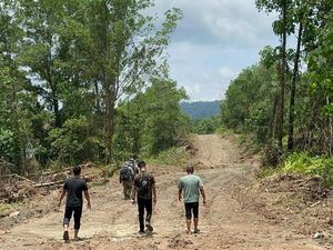 Aksi Nekat Kades-Sekdes di Inhu Jual Kawasan Hutan Demi Untung Miliaran