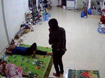 Maling Santroni Ruko Saat Korban Tidur Lelap di Bungo Ditangkap Polisi