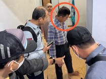 Eks Direktur PT SAM Sulbar Tersangka Korupsi DPM Ditangkap Usai Setahun Buron