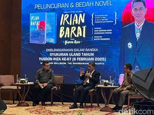 Melihat Novel Karya Yusron Ihza yang Kuak Misteri Pembunuhan John Kennedy