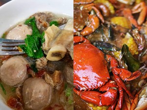 Mantul! 5 Kuliner Enak di Duren Sawit, Nasi Gandul hingga Kepiting Nyinyir