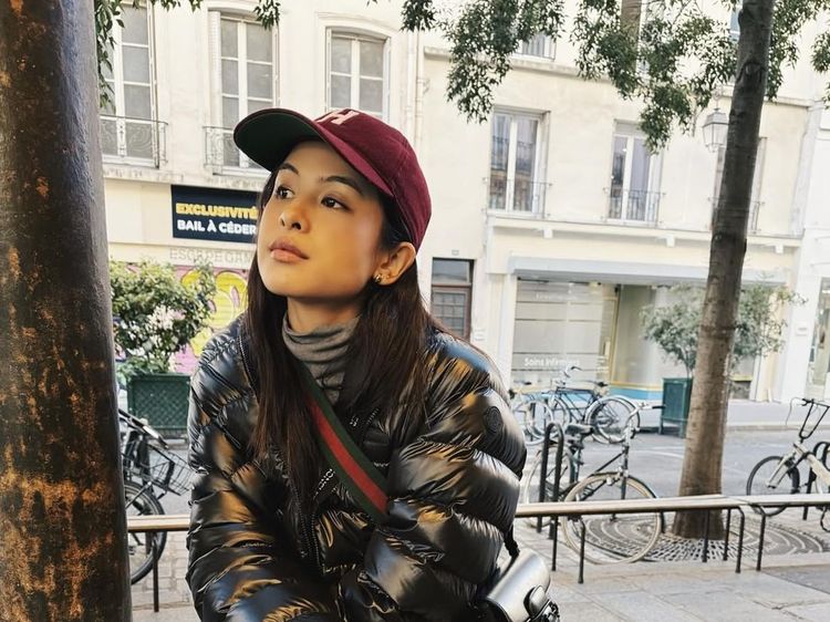 Maudy Ayunda Hobi Minum Matcha hingga Kulineran di Luar Negeri