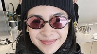 Kegemaran Maudy terhadap matcha diungkap sendiri lewat keterangan di salah satu unggahan foto dimana ia memegang segelas matcha latte. Ia mengungkap, “Two of my favorite things in green, 1. Cuppa Matcha” Foto: Instagram @maudyayunda