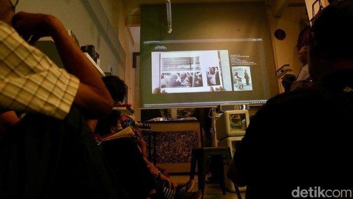 Pameran Berkas Kerja 