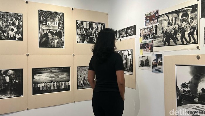 Pameran Berkas Kerja 