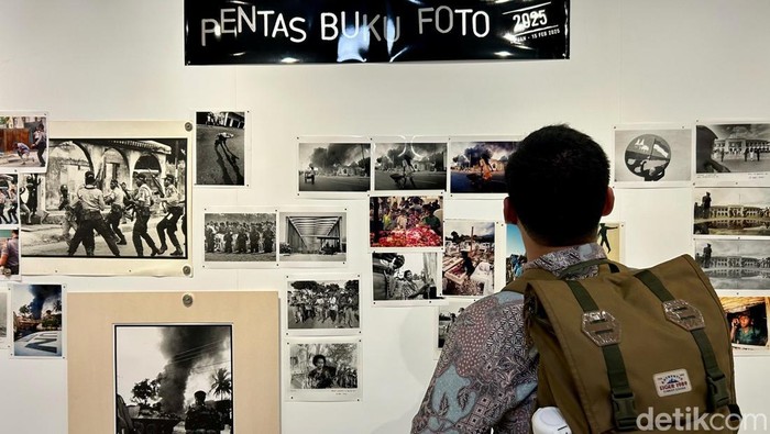 Pameran Berkas Kerja 