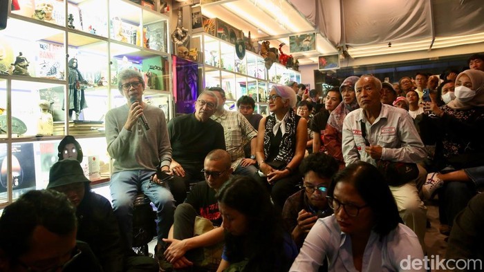 Pameran Berkas Kerja 