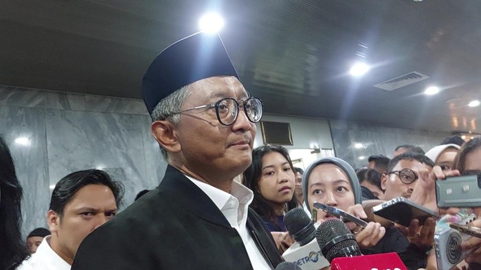Menteri PU Dody Hanggodo