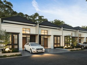 Rumah Siap Huni Cicilan Mulai 3Jt-an