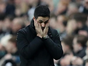 Arsenal Gagal di Carabao Cup, Arteta: Menyakitkan