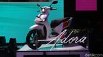 Melihat Langsung Adora, Motor Listrik Mutakhir Garapan Indomobil