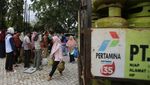 Operasi Pasar LPG Subsidi di Aceh