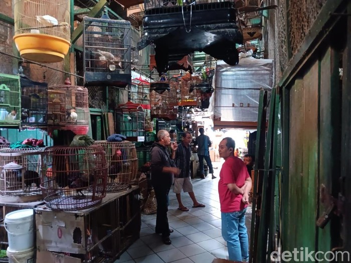 Pasar Burung Pramuka