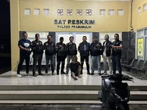 Sindikat Curanmor yang Resahkan Warga Prabumulih Akhirnya Diringkus
