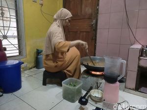Antisipasi Gas Melon Langka, Pengusaha Kuliner Puyuh Manfaatkan Jelantah